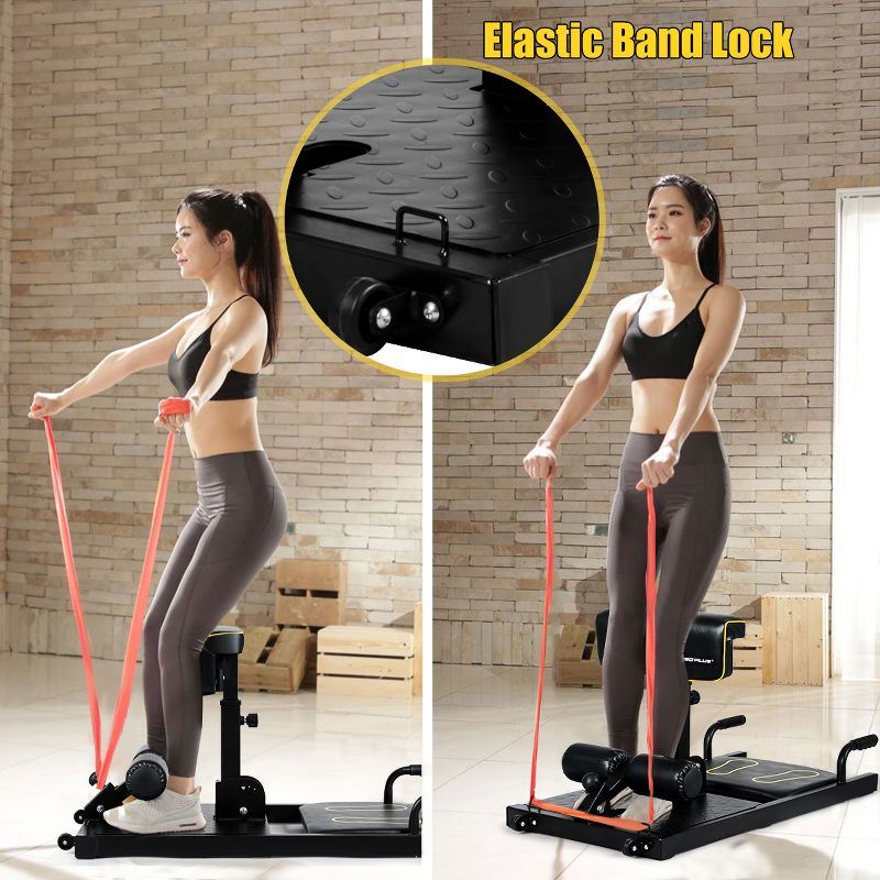 Multifunctional Gym Squat Fitness Equipment