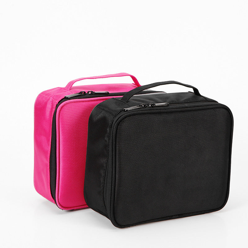 Large Toiletry Travel Makeup Cosmetic Case Bags