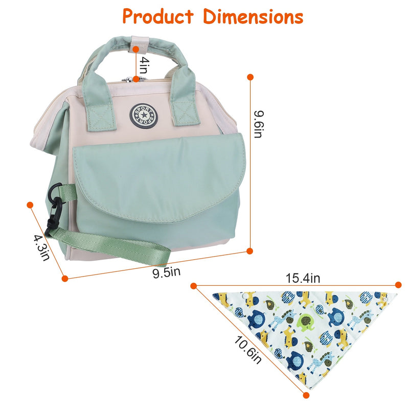 Baby Nappy Diaper Bag