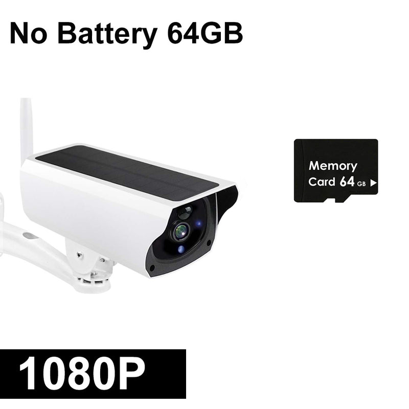 Wireless Surveillance Security Protection 1080P IP Bullet Camera