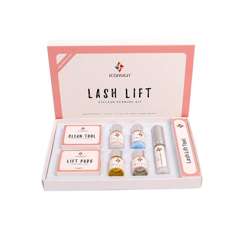 Upgrade Lash Lift Kit Lifting Lashes Eyelash Perm Eyes Makeup Tools