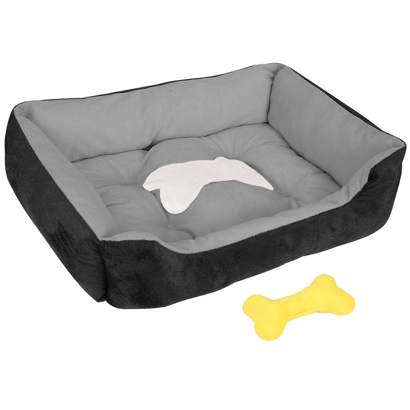 Soft Warm Fleece Puppy Cat Bed