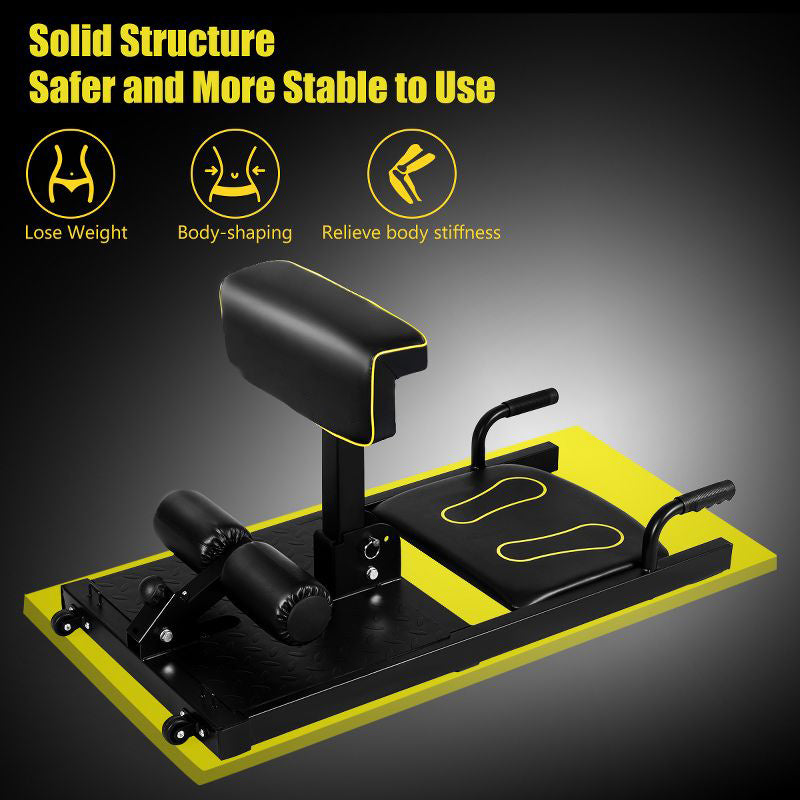 Multifunctional Gym Squat Fitness Equipment