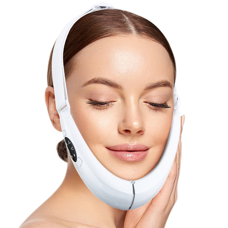 Shaping Massager Face Lifting Machine Microcurrent Facial Device