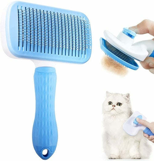 Dog Hair Remover Comb Cat Dog Hair Grooming And Care Brush