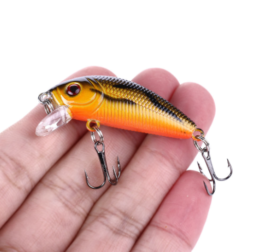 Fishing Bionic Bait Hard Bait Minorua Bait Fishing Lure