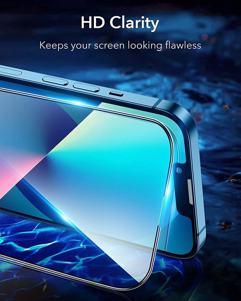 Ultra-Tough Tempered-Glass Screen Protector