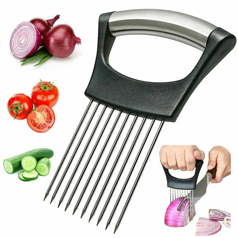 Holder Slicer Vegetable Tools Tomato Cutter