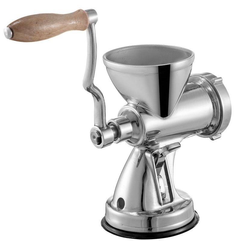 Stainless Steel Hand Operated Meat Grinder