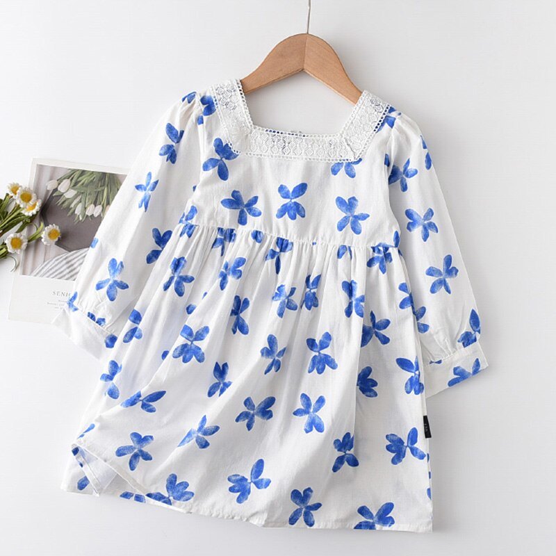 Children Dress Bow Doll Collar Clothes Coat Sweater