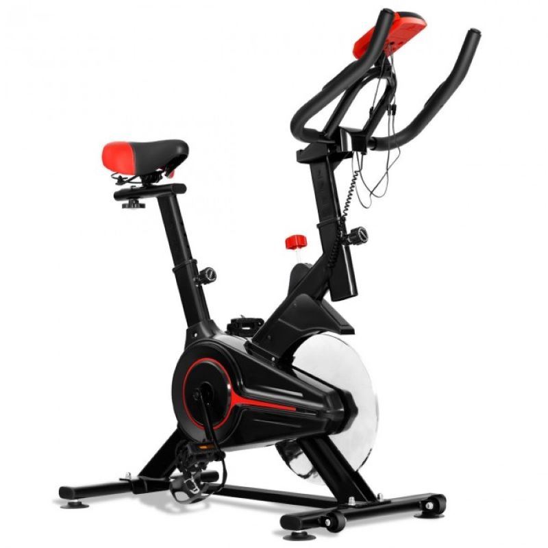 LCD Display Indoor Stationary Sports Bicycle