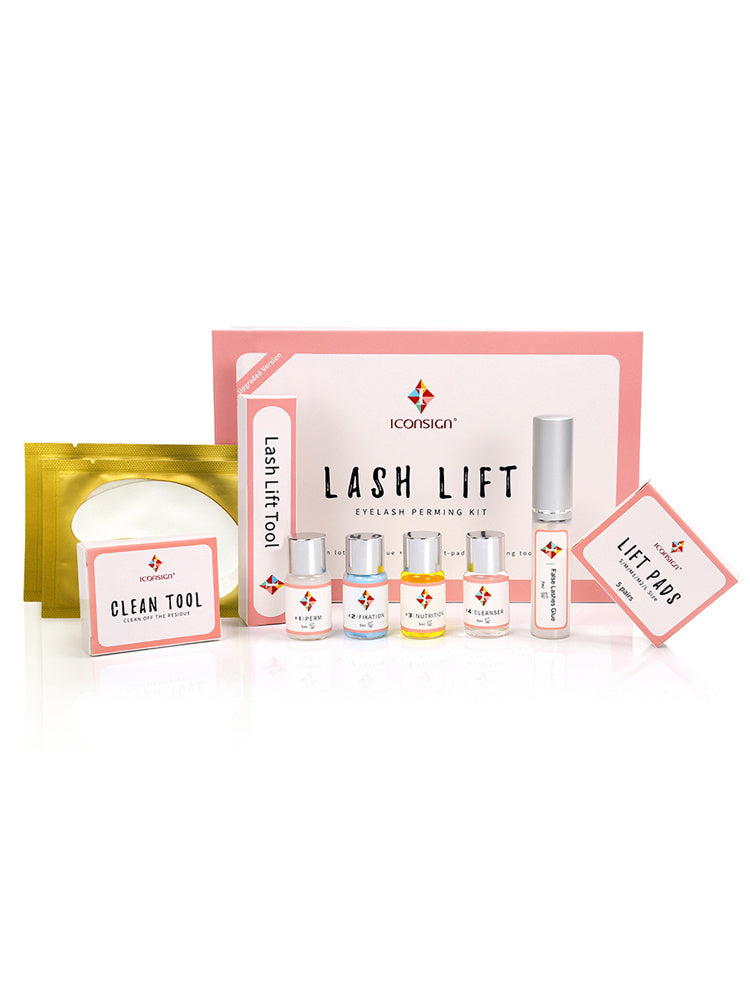 Upgrade Lash Lift Kit Lifting Lashes Eyelash Perm Eyes Makeup Tools