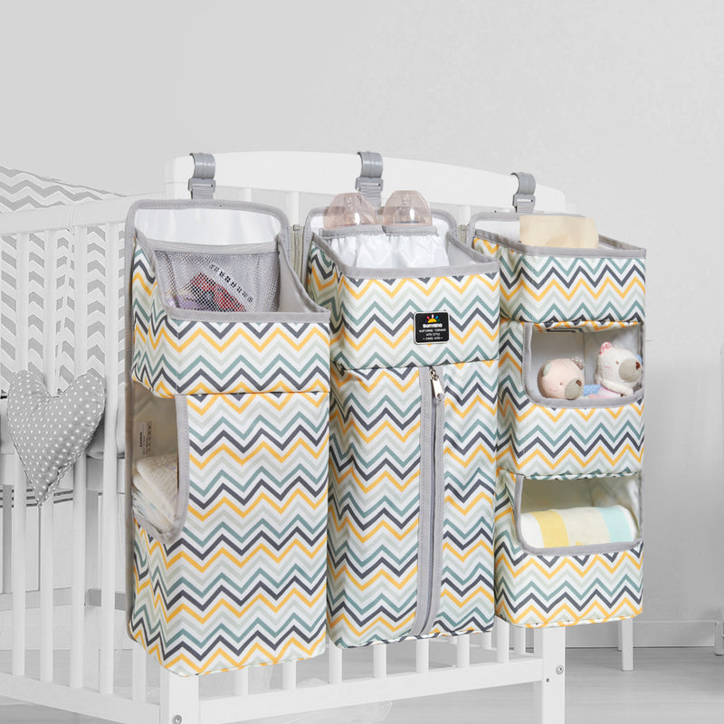 Baby Essentials Bedding Set Diaper Storage Bag