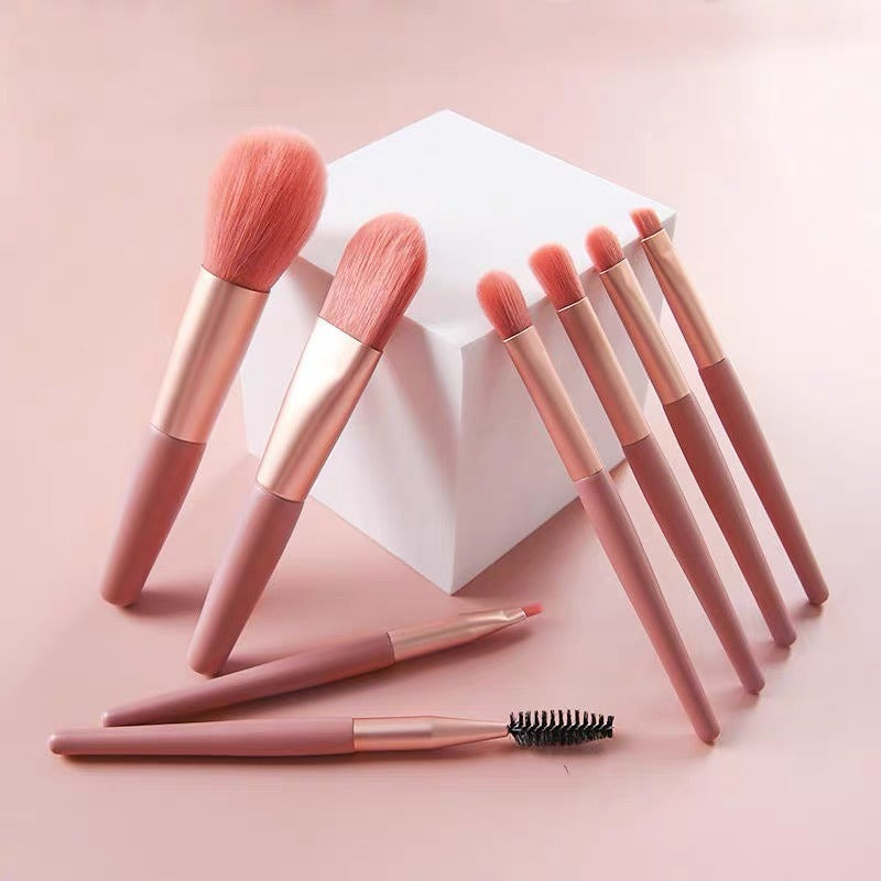 Beginner Eye Shadow Makeup Brush Set