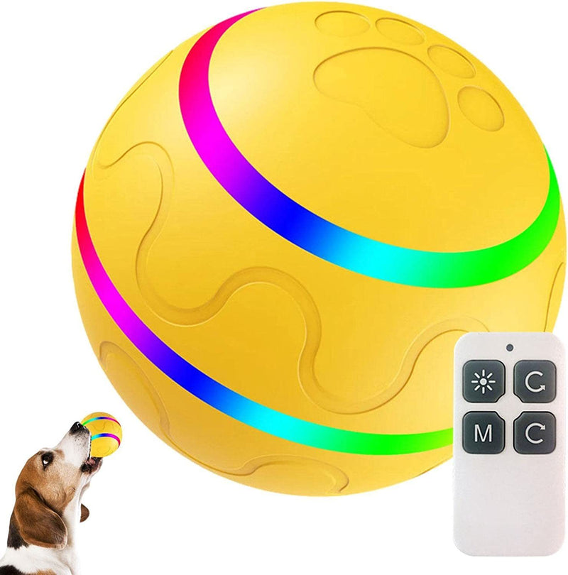 Dogs Pet Dog Mental Stimulation Toys Rolling Ball