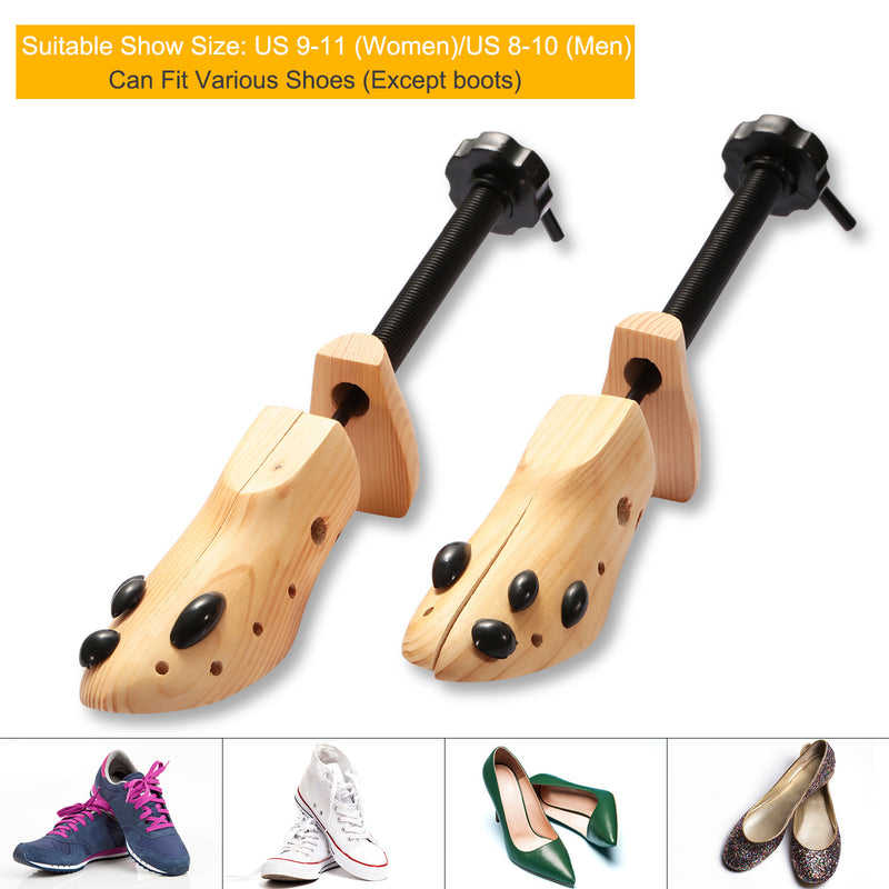 Way Widener Expander Shoe Tree