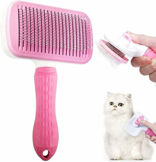 Dog Hair Remover Comb Cat Dog Hair Grooming And Care Brush