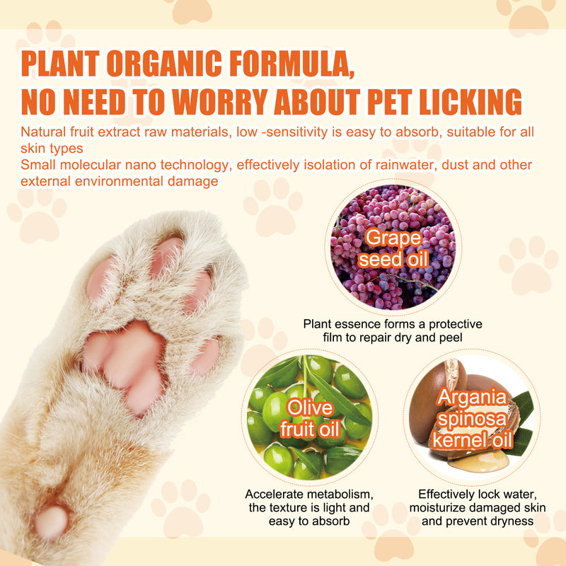 Pets Moisturizing Paw Cream