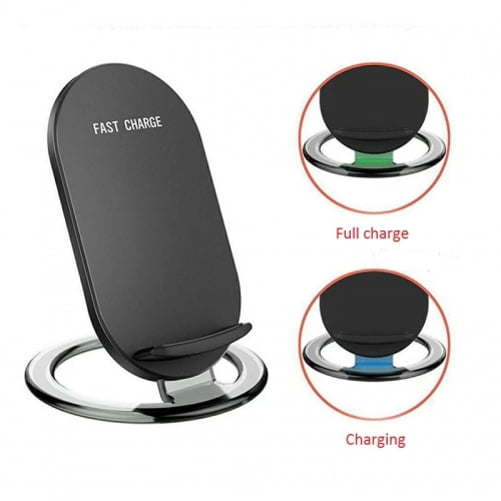 15W Fast Wireless Charger Stand Detachable Charging Pad