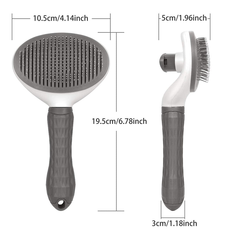 Hair Removal Floating Cleaning Brush