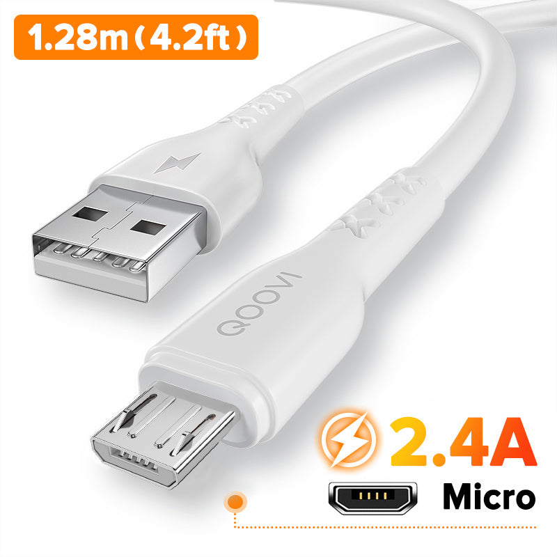 6A USB Type C Cable 66W Fast Charging