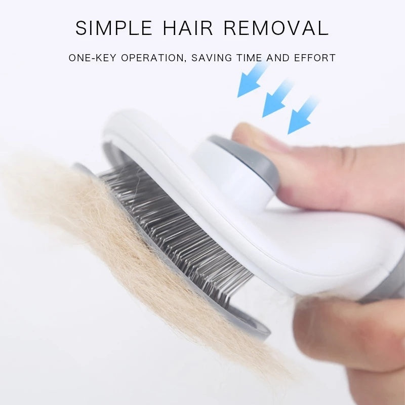 Hair Removal Floating Cleaning Brush