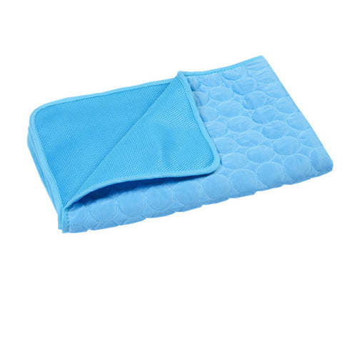 Dog Mat Cooling Summer Pad Mat For Dogs Cat Blanket Sofa