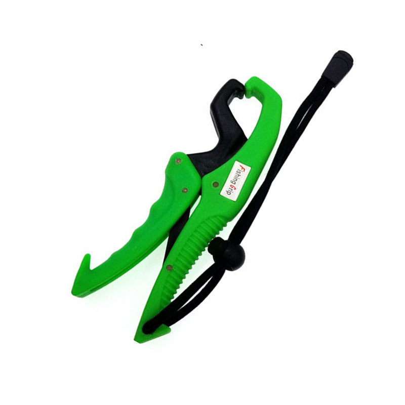 Fish Grabber Plier Controller Gear Fishing Tool ABS Grip Tackle