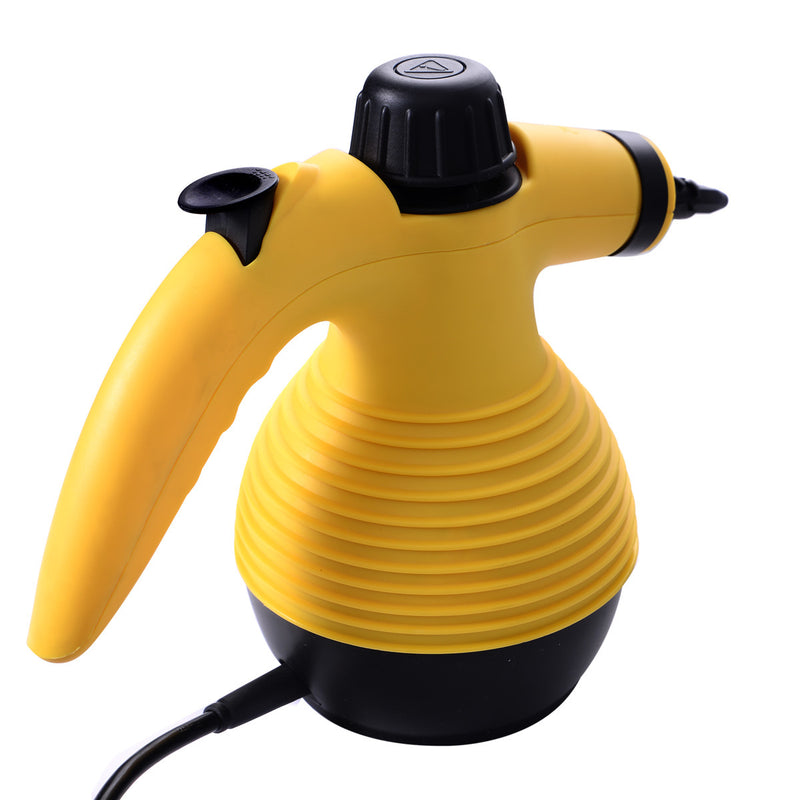 Handheld Pressurized Steam Cleaner Set