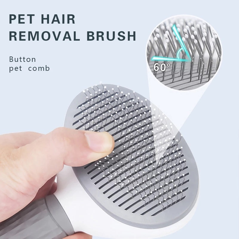 Hair Removal Floating Cleaning Brush