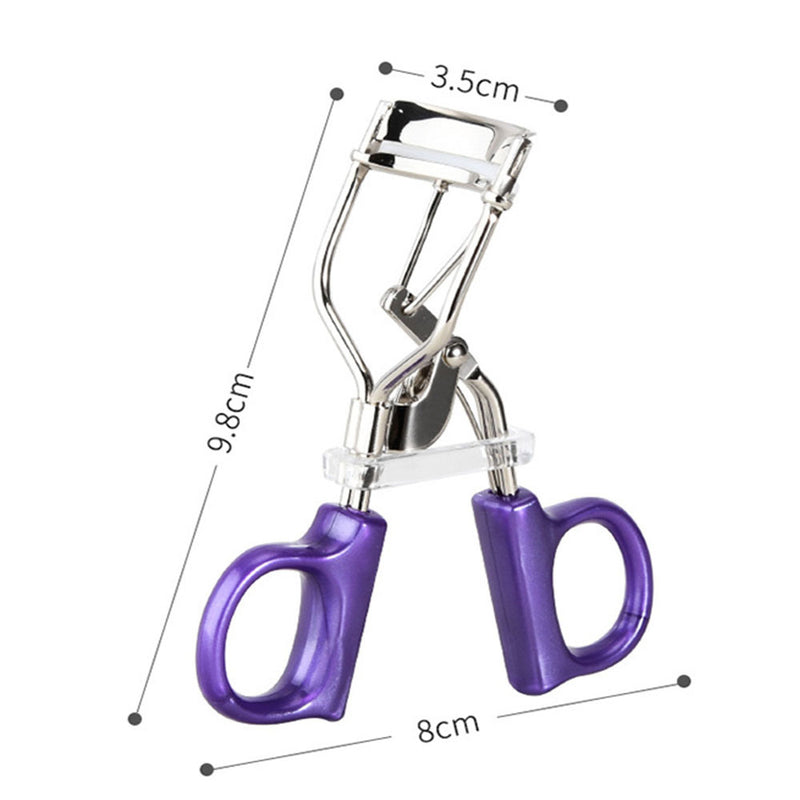 Curler Folding False Auxiliary Eyelash Curling Clip