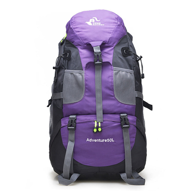 Outdoor Hiking Sports Travel Mountaineering Bag