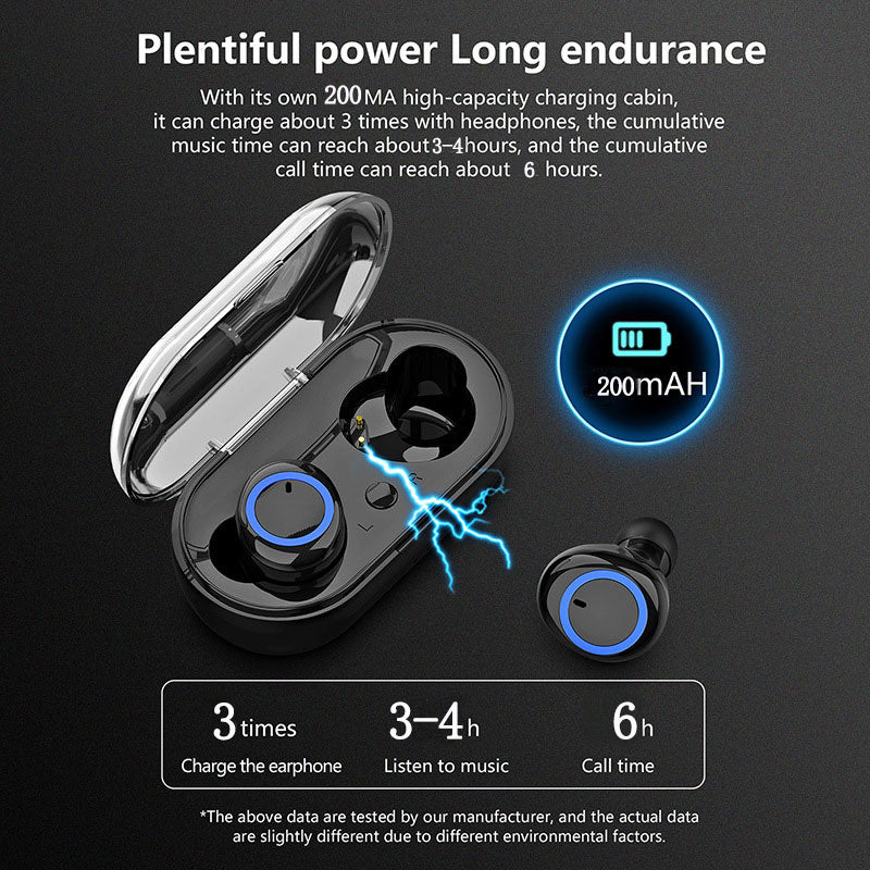 Sports Wireless Bluetooth Earphone