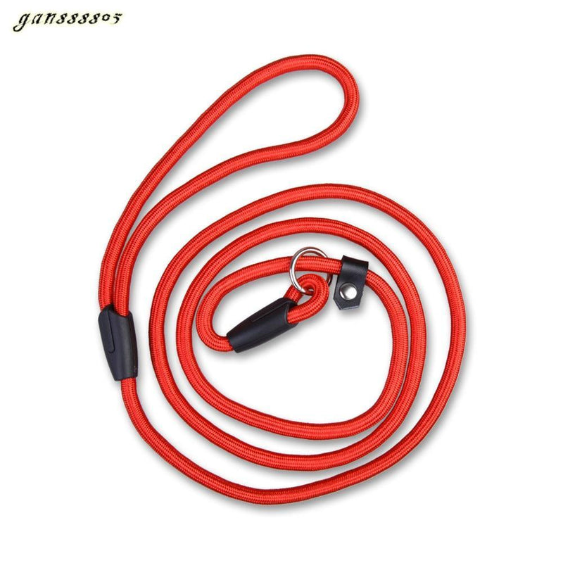 High Quality Pet Dog Leash Rope Nylon Adjustable Training Lead Pet Dog Leash