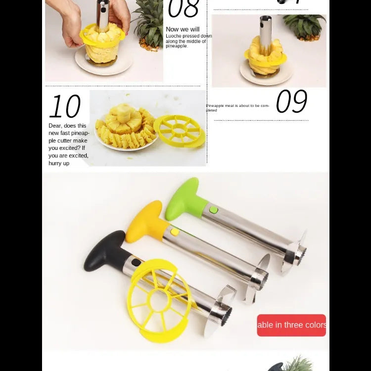 Peeler Cutter Parer Knife Stainless Steel Fruit Tools