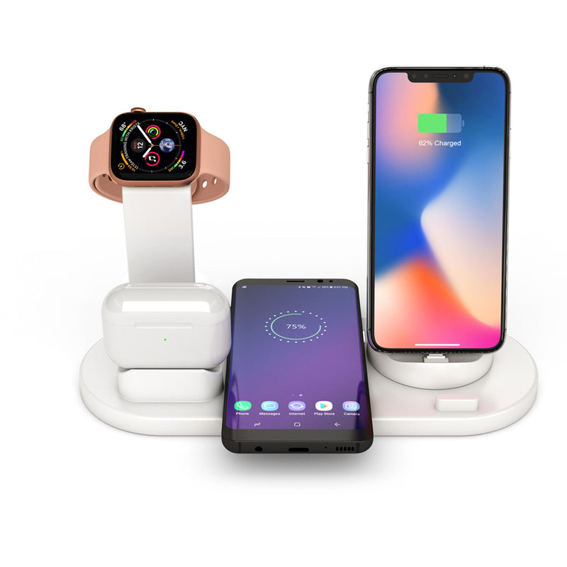 Multifunctional Wireless Charger for Phone Watch AirPods