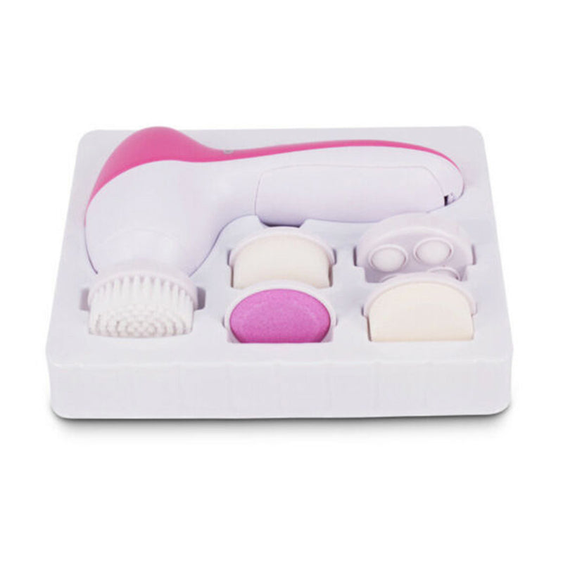 Facial Deep Cleaning Face Massage Brush