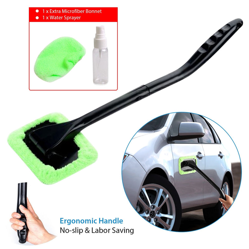 Wiper Glass Window Cleaning Brush