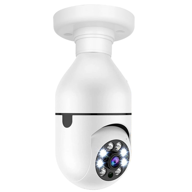 1080P FHD WiFi IP Pan Tilt Security Surveillance Camera