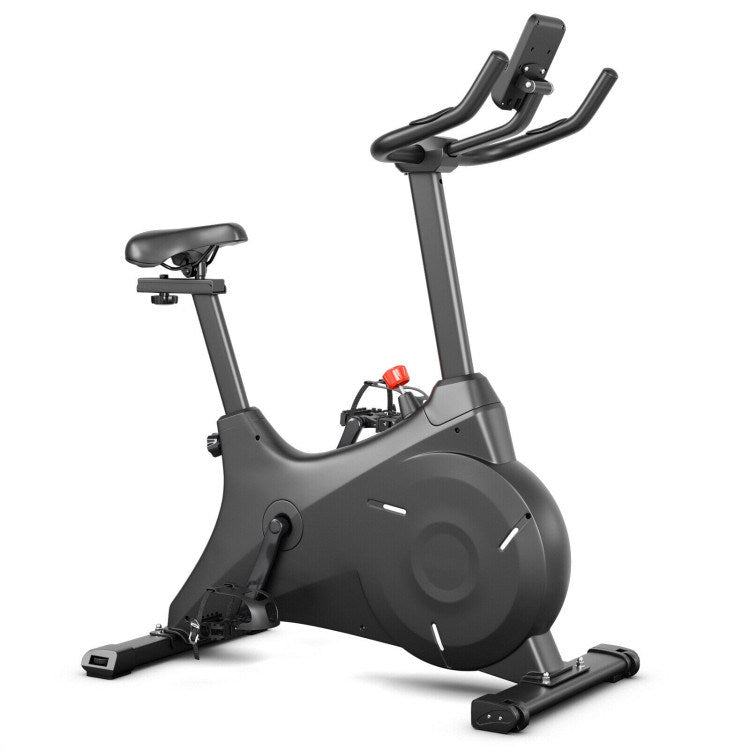 Indoor Gym Exercise Cycling Bike Smooth Belt Drive