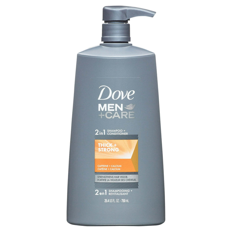 Dove Strengthens and Recharges Hair Vigor Fortifying Shampoo