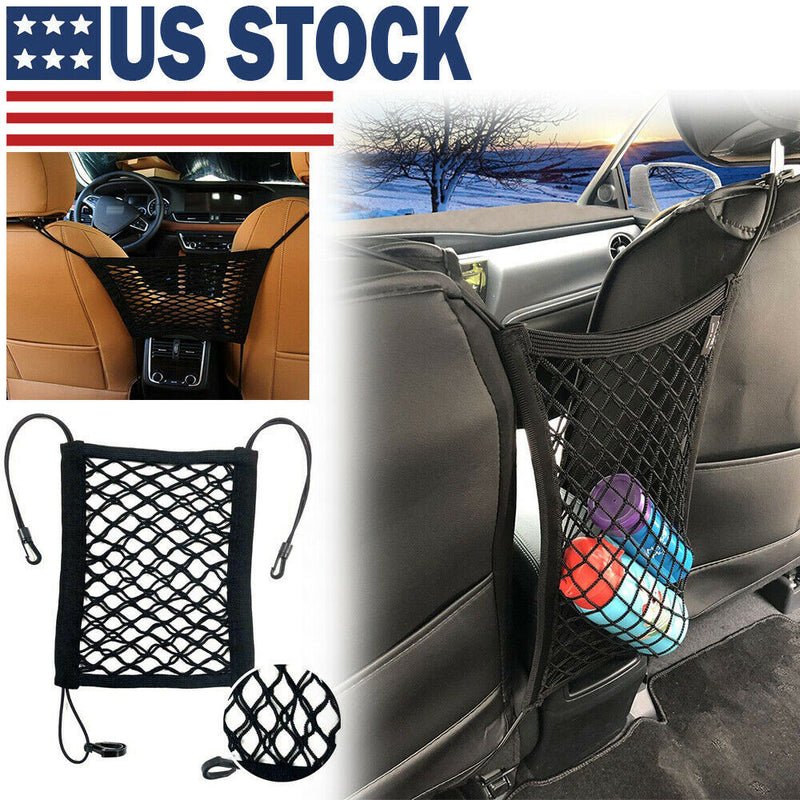 Car Trunk Storage Net Bag