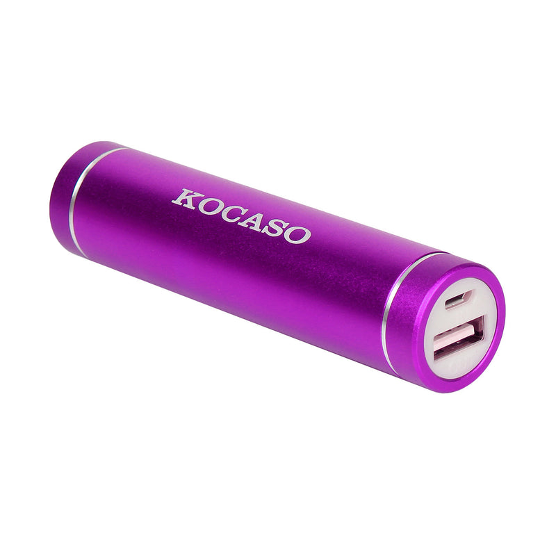 2600mAh Mobile Power Bank