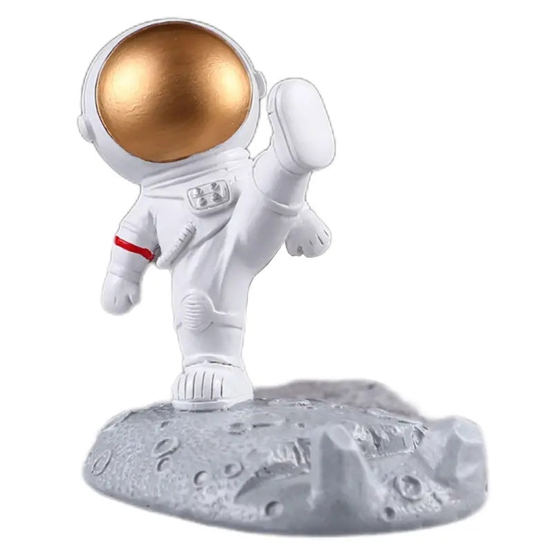 Creative Astronaut Phone Holder Spaceman Cell Phone Stand