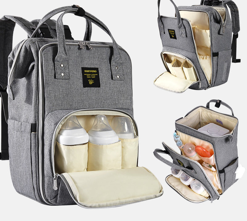 Diaper Multifunction Travel BackPack