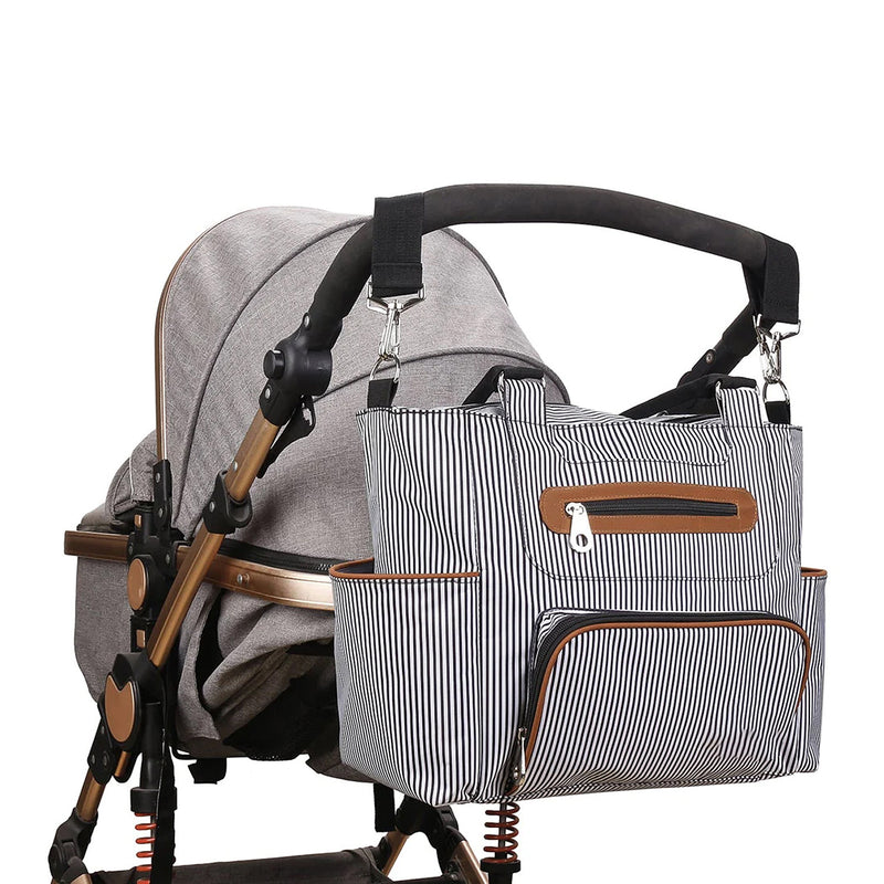 Mummy Handbags Multifunctional Diaper Changing Bags