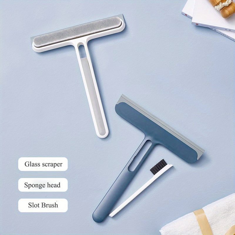 Multi-Purpose Glass Cleaning Brush