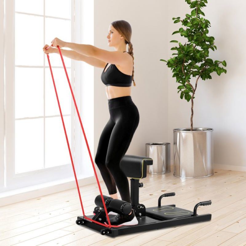 Multifunctional Gym Squat Fitness Equipment