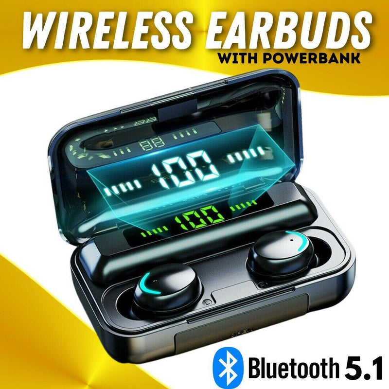 Wireless Bluetooth Earbuds For iPhone