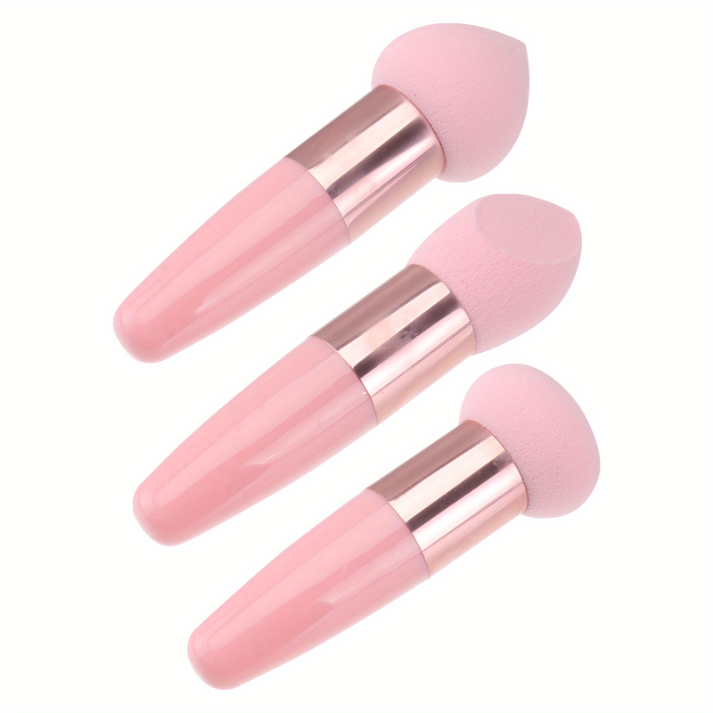 Mushroom Head Cosmetic Blending Sponge Makeup